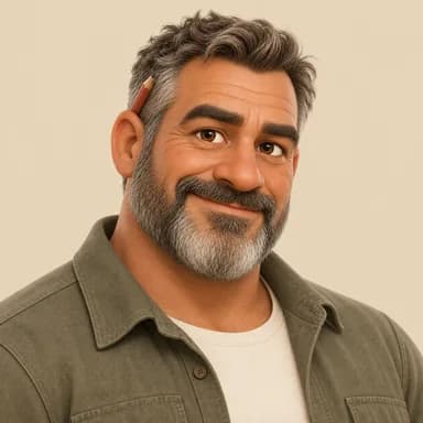 Portrait de Bob